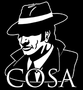 Cosa Nostra Crew Oy:n logo
