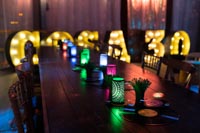 Cosa täytti 30v vuonna 2019 Cosa 30v juhlat