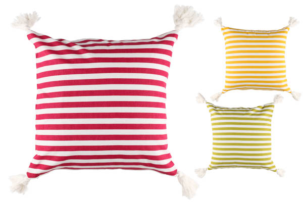 Somistetyyny Sorbet, kolme eri väriä