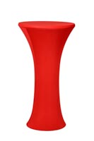 Punainen Cosa Stretch elastaanihuppu