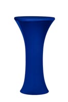 Sininen Cosa Stretch elastaanihuppu