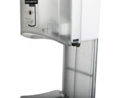 Käsidesiannostelijan virtakytkin