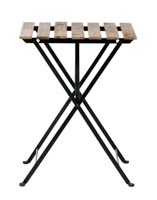 Garten terassipöytä sivulta