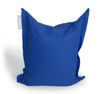 Sininen kotimainen Hotkiss Max säkkituoli Sininen kotimainen Hotkiss Max säkkituoli