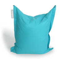 Turkoosi kotimainen Hotkiss Max säkkituoli Turkoosi kotimainen Hotkiss Max säkkituoli