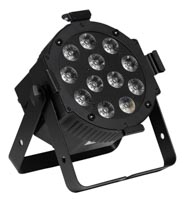 LED-spottivalo deluxe (LED-spottivalo deluxe, musta)