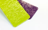 Rewind Flat -messumaton mallipaloja joissa on suojamuovi paikoillaan